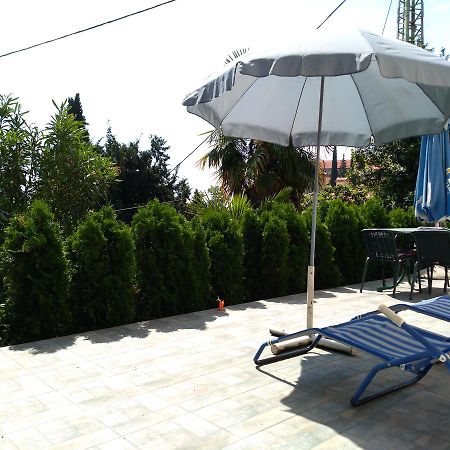 Apartment Enni Abbazia Esterno foto