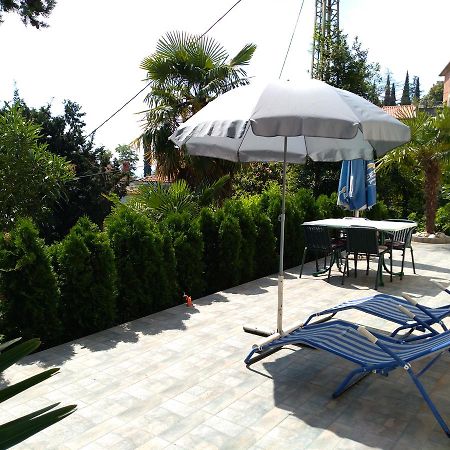 Apartment Enni Abbazia Esterno foto
