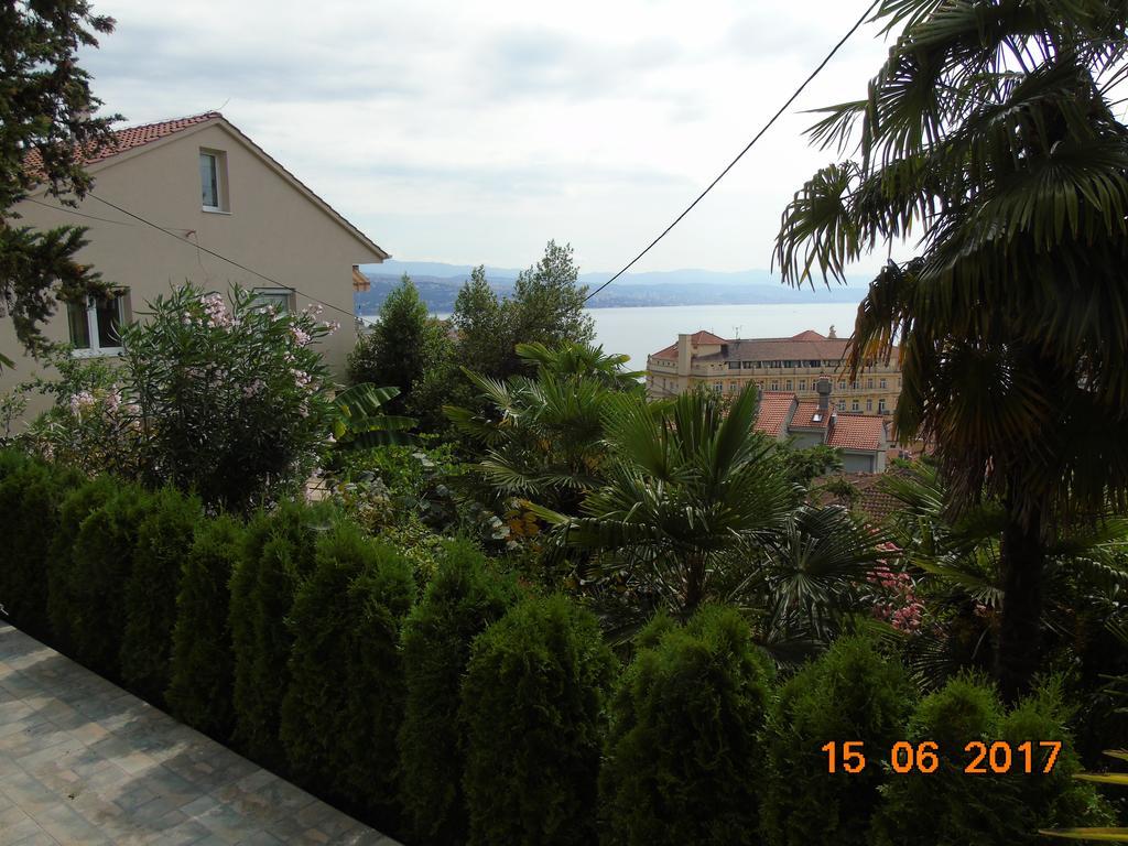 Apartment Enni Abbazia Esterno foto
