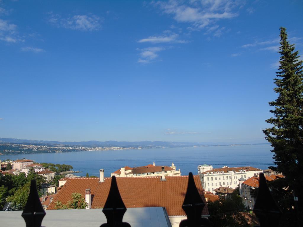 Apartment Enni Abbazia Esterno foto