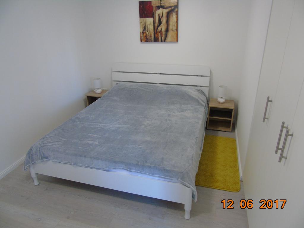 Apartment Enni Abbazia Esterno foto