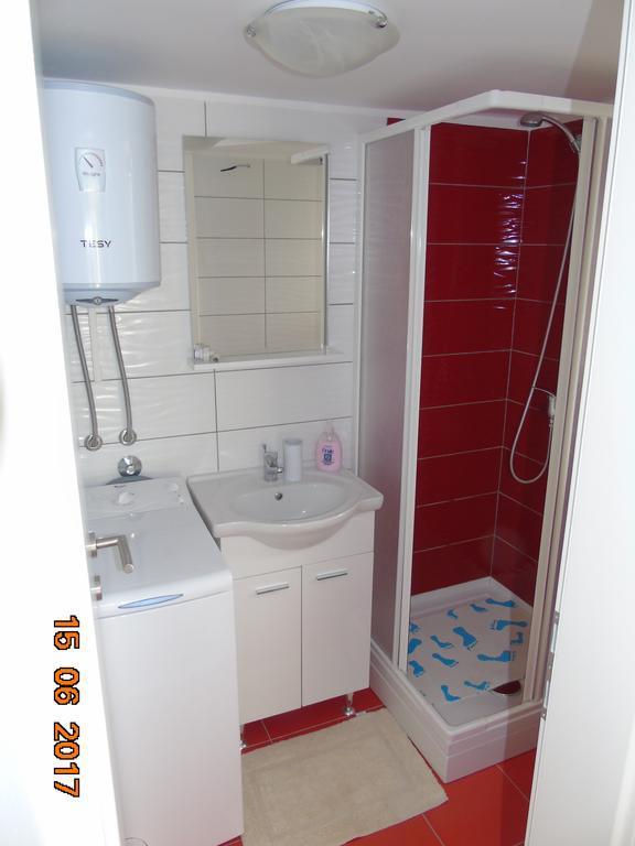 Apartment Enni Abbazia Esterno foto