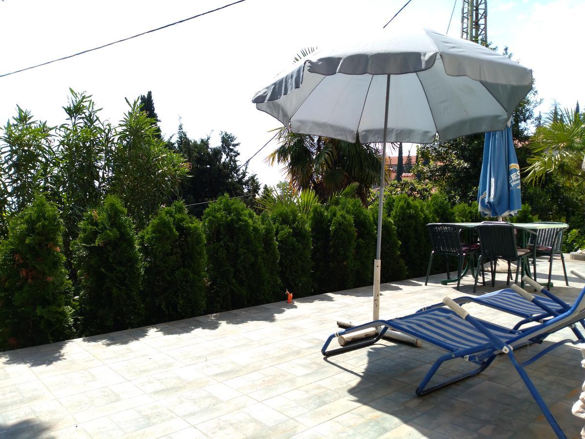 Apartment Enni Abbazia Esterno foto