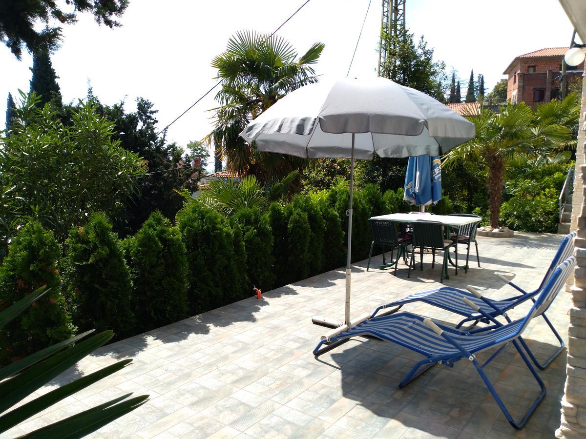 Apartment Enni Abbazia Esterno foto