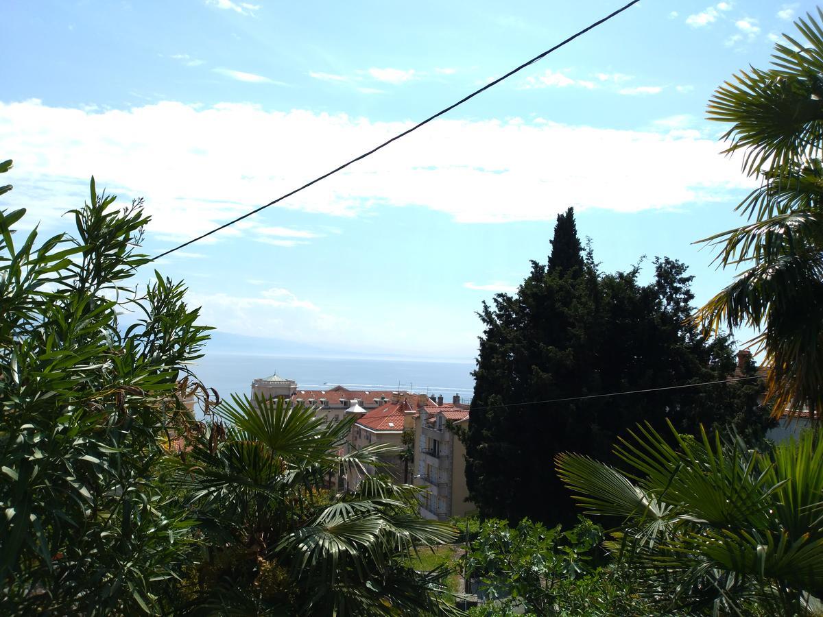 Apartment Enni Abbazia Esterno foto