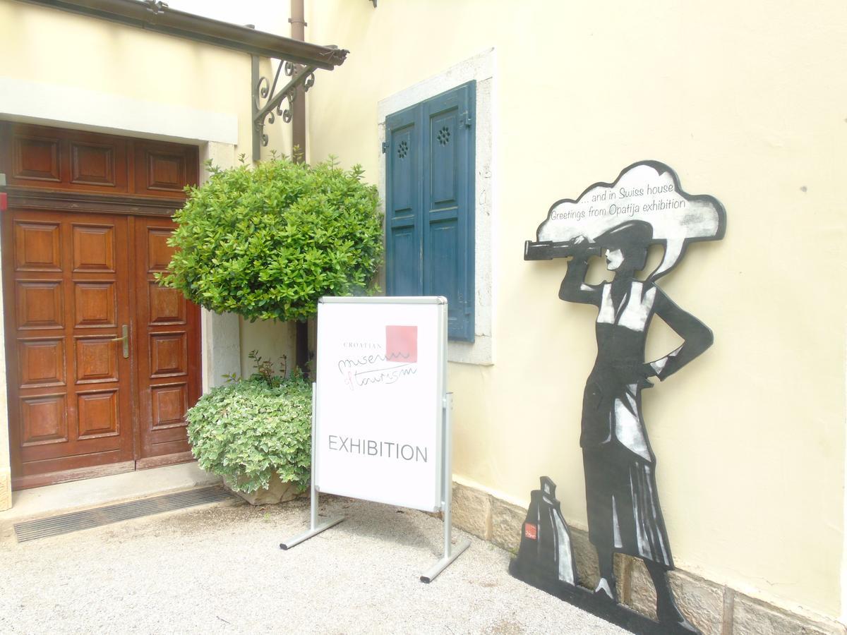 Apartment Enni Abbazia Esterno foto