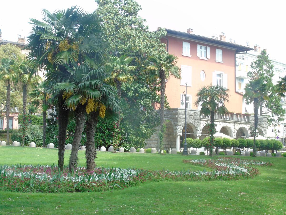 Apartment Enni Abbazia Esterno foto